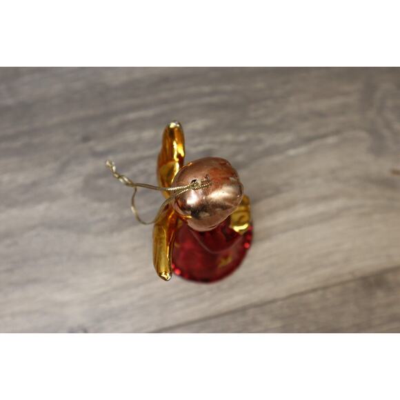 Hanging Christmas Tree Ornaments Jewel Cross Angel Bell Religious Home Decor - Picture 7 of 16